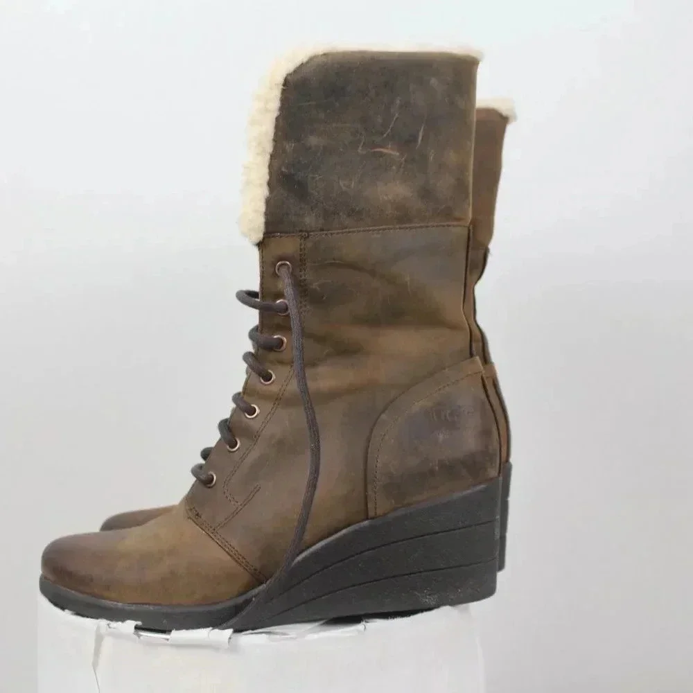 UGG ladies brown